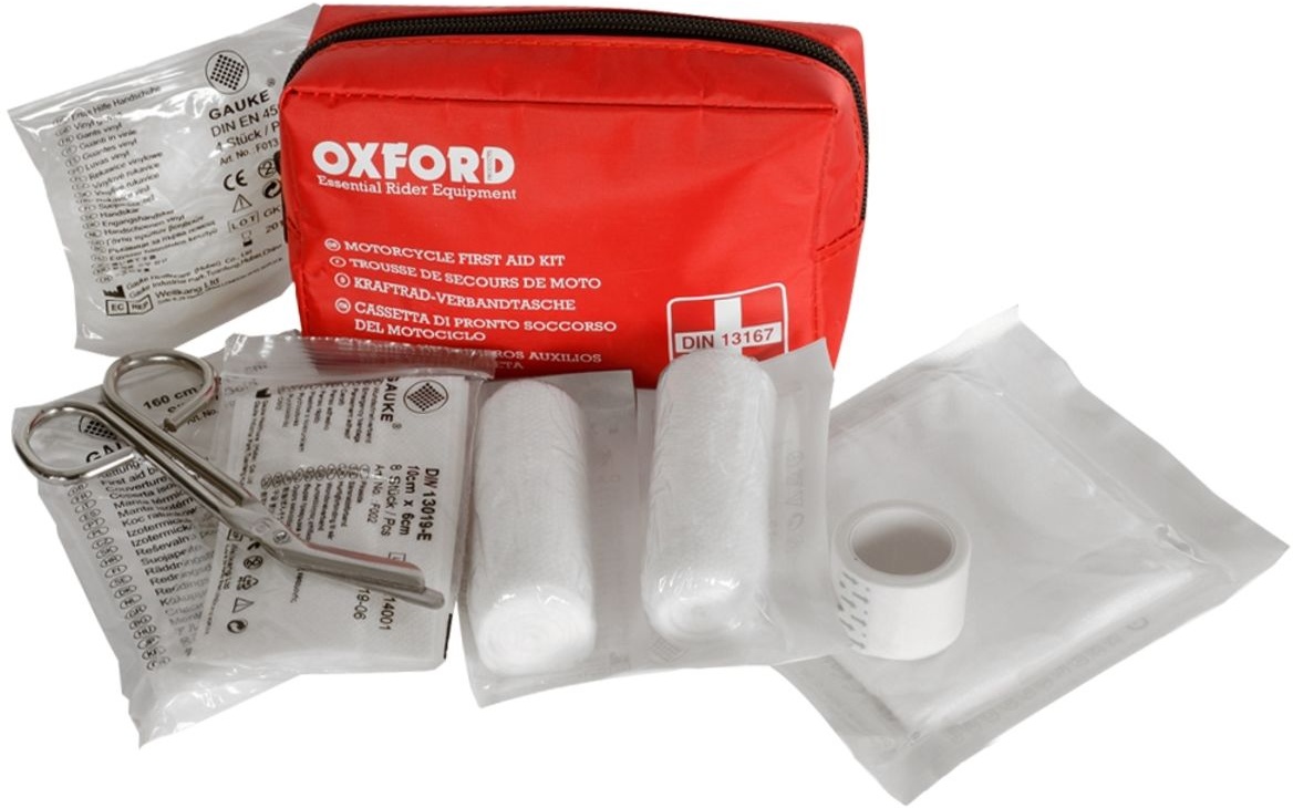 Erste-Hilfe-Kasten OXFORD OX741