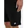 Pegador Shorts "Libco Structured Knit Shorts", Herren, Gr. XL, N-Gr, washed schwarz warm weiß, Web, Obermaterial: 70% Polyester, 30% Baumwolle, unifarben, regular fit ca. Mitte Oberschenkel, Hosen Shorts, Materialmix, regular fit