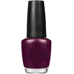 OPI Nagellack San Francisco NLF 62 In the Cable Car-Pool Lane