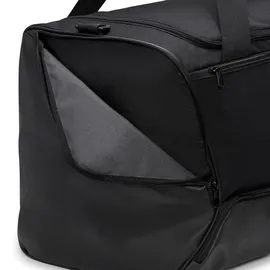 Nike Brasilia 9.5 Sporttasche schwarz/weiß