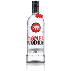 Mampe Berlin Vodka 40% Vol. 0,7l