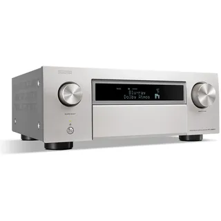 Denon AVC-X6800H | 11.4-Kanal AV-Verstärker Silber