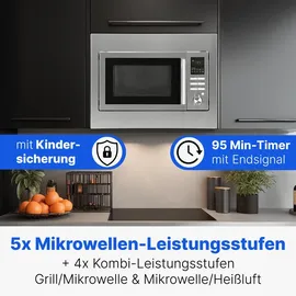 Bomann MWG 2216 H EB