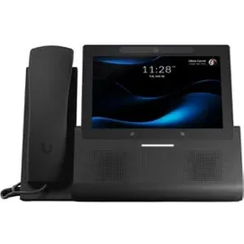 UBIQUITI networks Ubiquiti G3 Touch Enterprise Telefon, schwarz, WLAN,