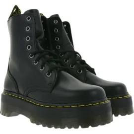 Dr. Martens Jadon Schwarz Polished Smooth 37