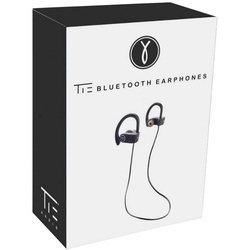 Tie Studio Tie Studio Bluetooth 4.1 Sport Sport In Ear Kopfhörer Bluetooth® Sch Kopfhörer schwarz