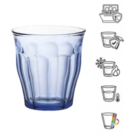 Duralex Picardie Trinkglas 0,25 l 6 St.