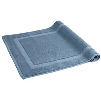 herzbach home Duschvorleger Blau 100 x 60 cm