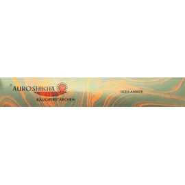 Saraswati Mira Amber Räucherstäbchen 10 g