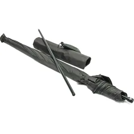 Wiltec Angelschirm 250 x 250 cm Grün