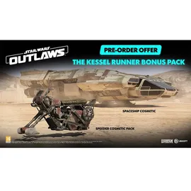 Ubisoft, Star Wars Outlaws - Gold Edition /Xbox Series X