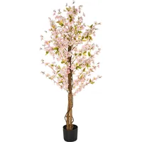 Beliani Beliani, Kunstpflanzen, SAKURA 150 cm