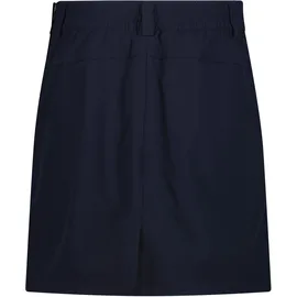 CMP Hosenrock Damen 2 IN 1 Schwarz/Blau 36