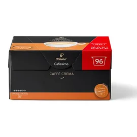 Tchibo Cafissimo Caffé Crema vollmundig 96 St.