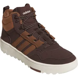 adidas Hoops 4.0 Mid Winterized Shadow Brown/Supplier Colour/Off White 43 1/3