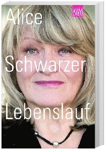Lebenslauf - Alice Schwarzer  Taschenbuch