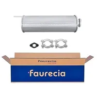 Hella Vorschalldämpfer Easy2Fit PARTNERED with Faurecia