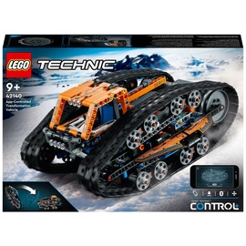 Lego Technic App-gesteuertes Transformationsfahrzeug 42140