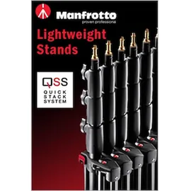 Manfrotto 1051BAC Mini Compact 3-er Pack