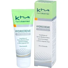 Hans Karrer MikroSilber Hydrocreme 75 ml