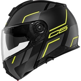 Schuberth C5 Master Yellow XL