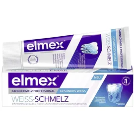 Elmex Zahnschmelz Professional Weiss-schmelz