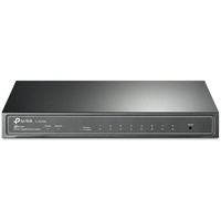 TP-LINK Technologies Brocade Managed Gigabit Ethernet (10/100/1000) Schwarz