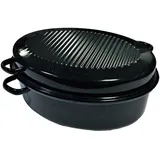 Kochstar K32711042 Schmortopf 42 cm rund