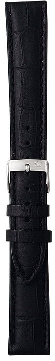 Morellato Lederband Essentials Bolle A01X2269480019CR12 - schwarz