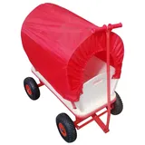 Varan Motors Bollerwagen rot