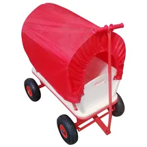 Varan Motors Bollerwagen rot