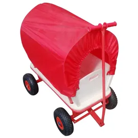 Varan Motors Bollerwagen rot