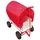 Varan Motors Bollerwagen rot