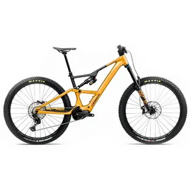 Orbea Rise LT H10 2026 29 Zoll RH XL Unisex bumblebee yellow 'n' black matt