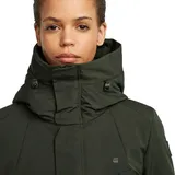 G-Star Vodan 2.0 Long Jacke - Grau - Damen - XL