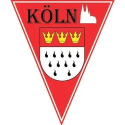 Köln Wimpelgirlande 5m - OS