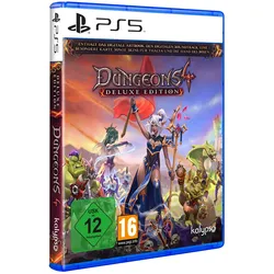 Dungeons 4