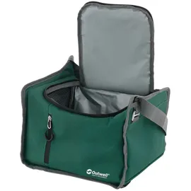 Outwell Cormorant S 14l Weiche Tragbare Kühlbox - Green - One Size