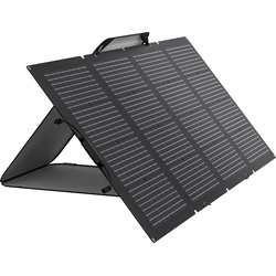EcoFlow, Solarpanel, Solarpanel (220 W, 9.96 kg)