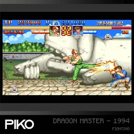 Piko Arcade 1 Evercade