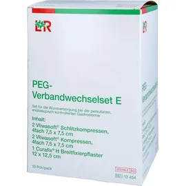 Lohmann & Rauscher PEG Verbandwechsel Set E