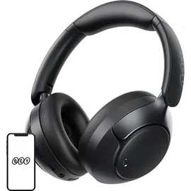 Qcy H3 pro ANC-Kopfhörer Schwarz