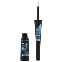Catrice 24h Brush Liner Waterproof 010 Ultra Black
