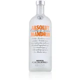 Absolut Mandrin Vodka Classic Design" 40% Vol. 1l"