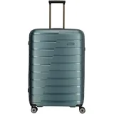 Travelite Air Base 4-Rollen 77 cm / 105 l eisblau