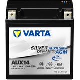 Varta Silver Dynamic AUXILIARY AGM 513 106 020