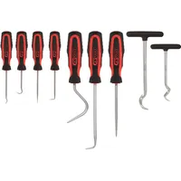 KS Tools Haken-Werkzeug-Satz, 9-tlg (550.1070)