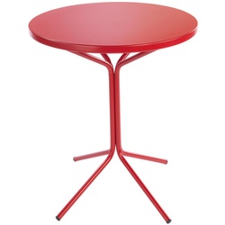 Metalltisch Pix Schaffner AG, Designer Schaffner, 70 cm