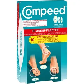 Perrigo Compeed Blasenpflaster Mixpack