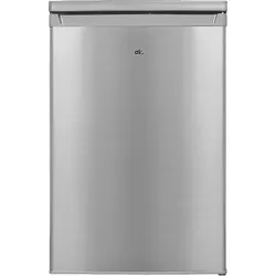 OK. OFR 141 E Kühlschrank (12 l, E, 855 mm hoch}, Edelstahl-Look)